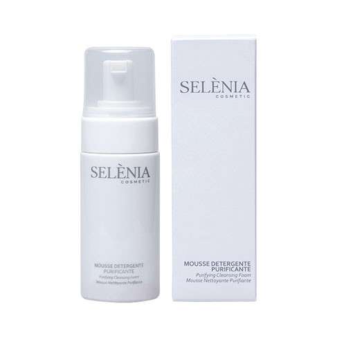 Rensende rensemousse